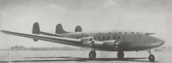 prototype DC-4